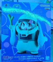 ガンダム45周年 X 初音ミク フィギュア