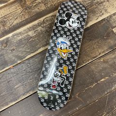 HUF DISNEY MICKEY デッキ - メルカリ