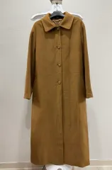 DAKS ダックス ウール カシミア ロング コートのサムネイル
