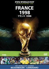 1998年 フランス ワールドカップ 公式 10F 銀貨 ブラジル 証明書・箱付 1998年 フランス ワールドカップ 公式 10F 銀貨 ブラジル 証明書・箱付