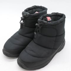 ザ・ノースフェイス スノーブーツ ブランド アウトドア シューズ 靴 黒 レディース 24サイズ ブラック THE NORTH FACE 【中古】のサムネイル