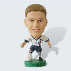 マイケル・オーウェン Michael Owen イングランド No.10 Corinthian