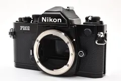 2026年最新】NIKON new fm2 ブラックの人気アイテム - メルカリ