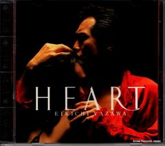 矢沢永吉 CD HEART EIKICHI YAZAWA - メルカリ