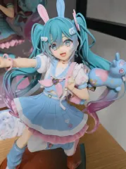 初音 ミク ロディ タイトー クジ a賞 フィギュア