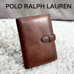 ラルフローレン ブックカバー＆ペンケース セット 本革 - メルカリ