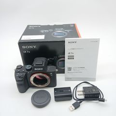 1148ショット！元箱付き！美品 ☆ ソニー α7 MarkIII ILCE-7m3 SONY 