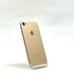 iphone7／32GB／バッテリー最大容量71％／au版 SIMロック解除 - メルカリ