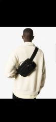 80s 激レア EASTPAK リュック ブラウンスエード ラフシモンズ MM6