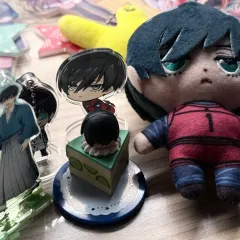ブルーロック 潔 世一 糸師 凛 アクリル ぬい ミニフィギュア まとめ