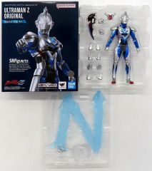 [중고] 피규어 SHFiguarts 울트라 맨젯 오리지널 Special Color Ver. [울트라 맨 Z]