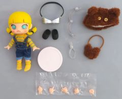 限定・未開封】BAIT×モノポリー フィギュア ミスターペニーバッグス