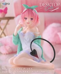 [중고] 피규어 모모 [To LOVE 루-토라부루-다크니스] Desktop Cute 피규어 모모 ~ 룸웨어 ver.~