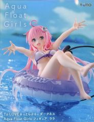 [중고] 피규어 라라 [To LOVE 루-토라부루-다크니스] Aqua Float Girls 피규어 라라