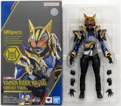 [중고] 피겨 SHFiguarts 가면 라이더 나고 판타지 폼 [가면 라이더 기츠] 영혼 웹 상점 한정