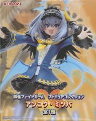麻雀ファイトガール アンコク・ミツバ フィギュア - メルカリ