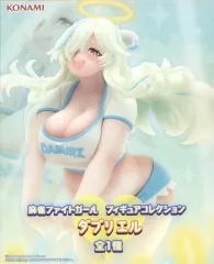 【中古】フィギュア ダブリエル 「麻雀ファイトガール」 フィギュアコレクション