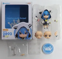 【中古】フィギュア ねんどろいど 星街すいせい セーラー衣装Ver. 「ホロライブプロダクション」 グッドスマイルカンパニー公式ショップ＆オンラインストア限定