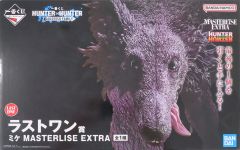 一番くじ ハンターハンター ZAOLDYECK ラストワン賞 ミケ フィギュア