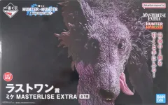 【中古】フィギュア ミケ 「一番くじ HUNTER×HUNTER ZAOLDYECK FAMILY」 MASTERLISE EXTRA ラストワン賞 フィギュア
