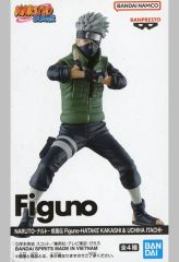 [중고] 피규어 하타케 카카시 A(쿠나이) [NARUTO-나루토- 질풍전] Figuno-HATAKE KAKASHI & UCHIHA ITACHI-