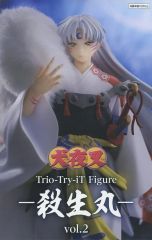 [중고] 피규어 살생환 [이누야샤] Trio-Try-iT Figure-살생환-vol.2