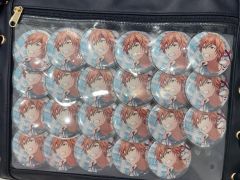 東雲彰人 缶バッジ 65点 38B 東雲彰人 缶バッジ 65点 38B - メルカリ