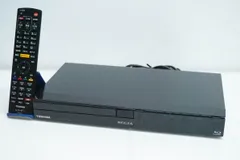 未使用品 東芝 REGZA ブルーレイレコーダー DBR-C100 2012年製 2026年最新】DBR-C100リモコンの人気アイテム - メルカリ