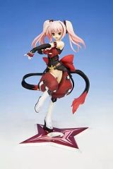 超昂閃忍ハルカ 閃忍ナリカ ダメージVer. 1/8 完成品フィギュア （宮沢