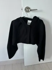 COS ボレロ クロップド フーディー ジャケット xsのサムネイル