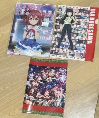ラブライブ！サンシャイン！！ ダイヤ・ルビィデッキ - メルカリ
