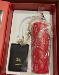 スターバックス×プラダ悪魔2 コラボストラップ 新品 - メルカリ