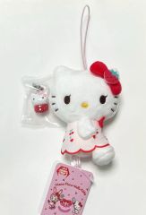 希少レア ハローキティ マスコット USJ 2001年製 サンリオ 平成レトロ