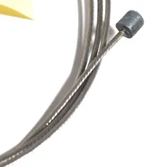 自転車用 シフトインナーワイヤー ステンレス製 クロスバイク/MTB/ロード共通全対応 75cm〜120cm各種のサムネイル