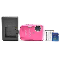 2026年最新】FUJIFILM FinePix z33wp ピンクの人気アイテム - メルカリ