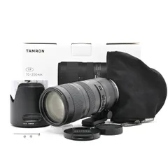 2026年最新】tamron 70-200mm f2.8 canonの人気アイテム - メルカリ