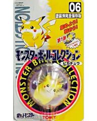 新品☆当時物TOMY製☆絶版ポケットモンスターコレクション56ビジョット 