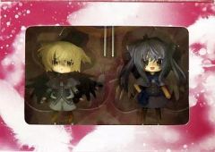 中古】フィギュア オーリ＆ユーリ E☆2 えつ 和泉つばす オリジナル