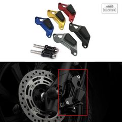 PCX125/150/Dio110/ShMode互換用ブレーキキャリパー/黒 - メルカリ