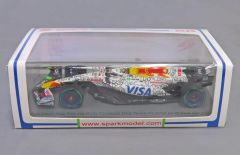 1/43 VCARB01 #22 Las Vegas GP 2024 - メルカリ