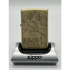 BLACK LAGOON Zippo バラライカ 会場限定版 広江礼威サイン入り - メルカリ
