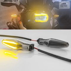 HONDA フュージョン HELIX リアウィンカー 新品左右2個セット 未開封 