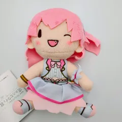  プロセカ 桃井愛莉 ふわぷち ぬいぐるみ プロジェクトセカイ【FJ1】