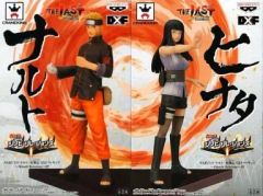 NARUTO THE LAST DXF フィギュア ナルト ヒナタセット - メルカリ