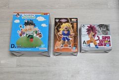 ドラゴンボールフィギュア 12種セット 孫悟空 亀仙人 クリリン 魔人