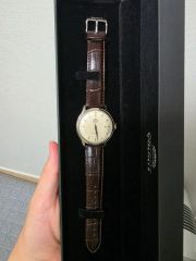 SEIKO PRESAGE SARY111 社外品ベルト 純正バックル - メルカリ