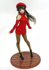 中古】フィギュア オーリ＆ユーリ E☆2 えつ 和泉つばす オリジナル