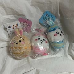 未開封 ねんどろいど ちいかわ ハチワレ うさぎ 3体セット - メルカリ