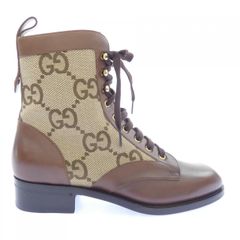 新品未使用⭐️GUCCI グッチ ビット スエードブーツ40E - メルカリ