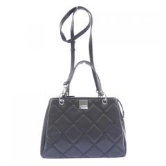✨極美品✨GUESS ゲス トートバッグ ブラック A4収納可 大容量 ロゴ 黒